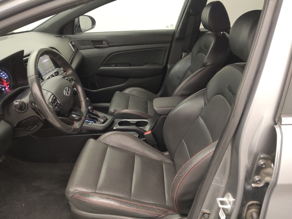 2018 Hyundai Elantra in Houston, TX 77074 - 18111284 17