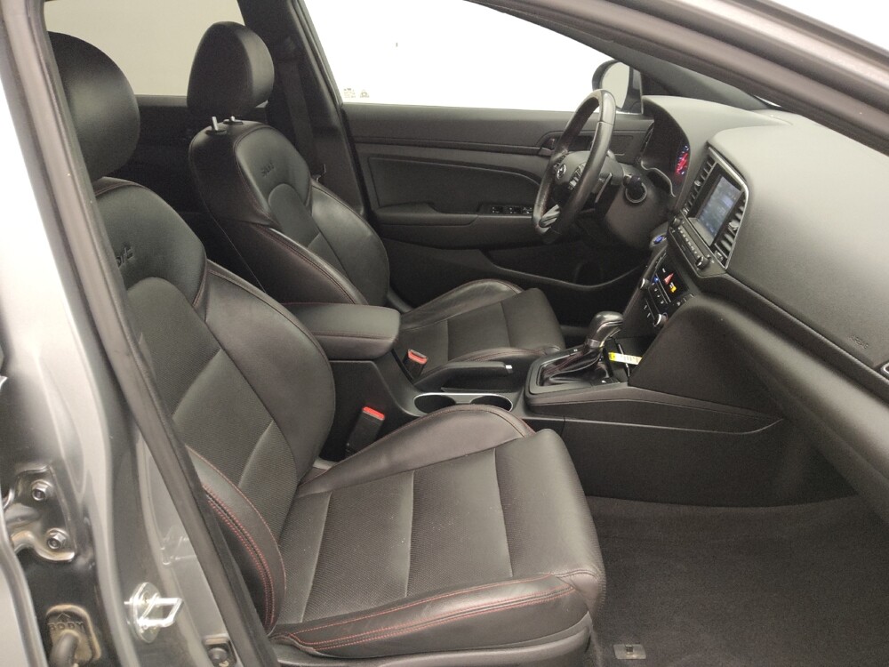 2018 Hyundai Elantra in Houston, TX 77074 - 18111284 21
