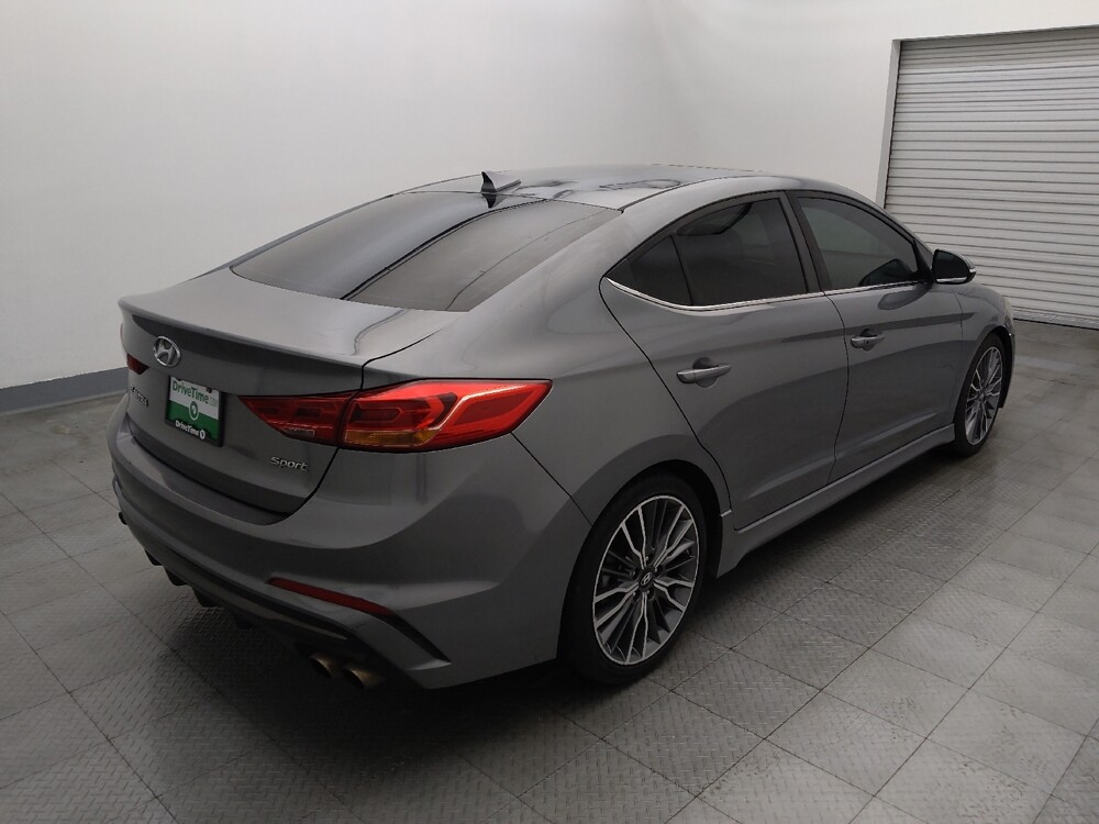 2018 Hyundai Elantra in Houston, TX 77074 - 18111284 9