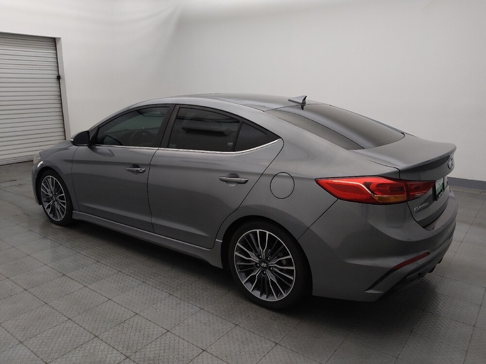 2018 Hyundai Elantra in Houston, TX 77074 - 18111284 3
