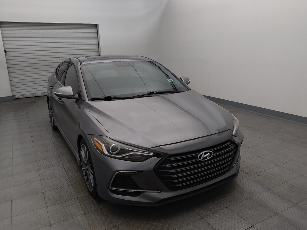 2018 Hyundai Elantra in Houston, TX 77074 - 18111284 14