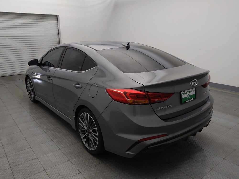 2018 Hyundai Elantra in Houston, TX 77074 - 18111284 5