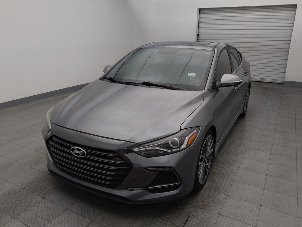 2018 Hyundai Elantra in Houston, TX 77074 - 18111284 15