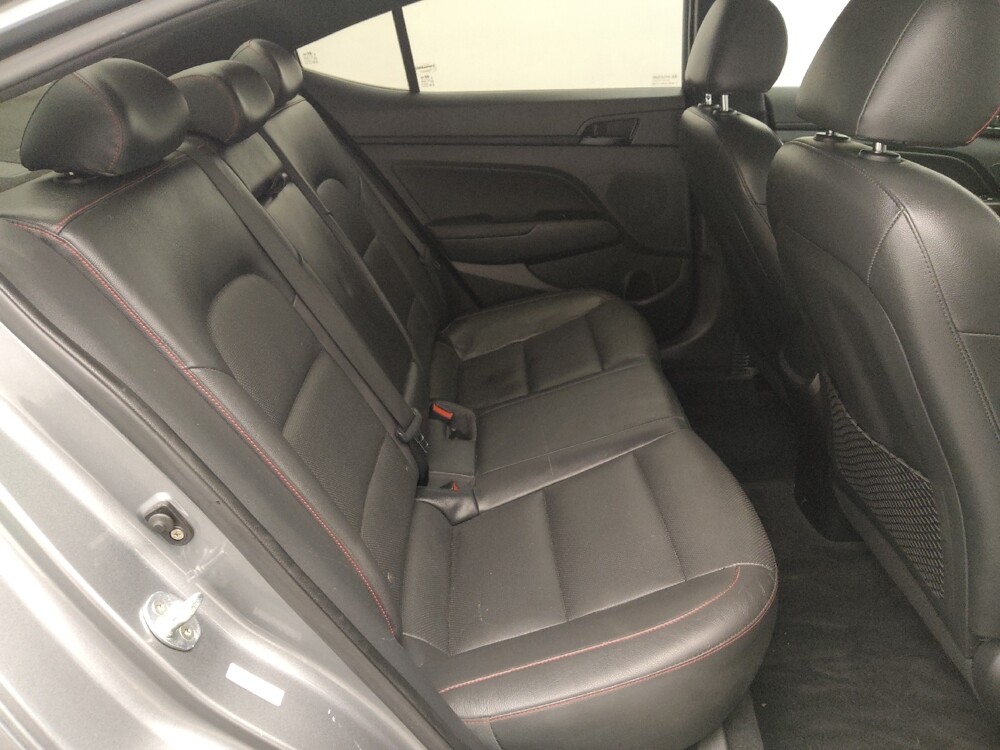 2018 Hyundai Elantra in Houston, TX 77074 - 18111284 19