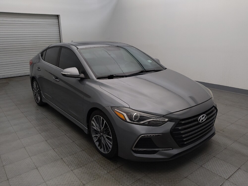 2018 Hyundai Elantra in Houston, TX 77074 - 18111284 13