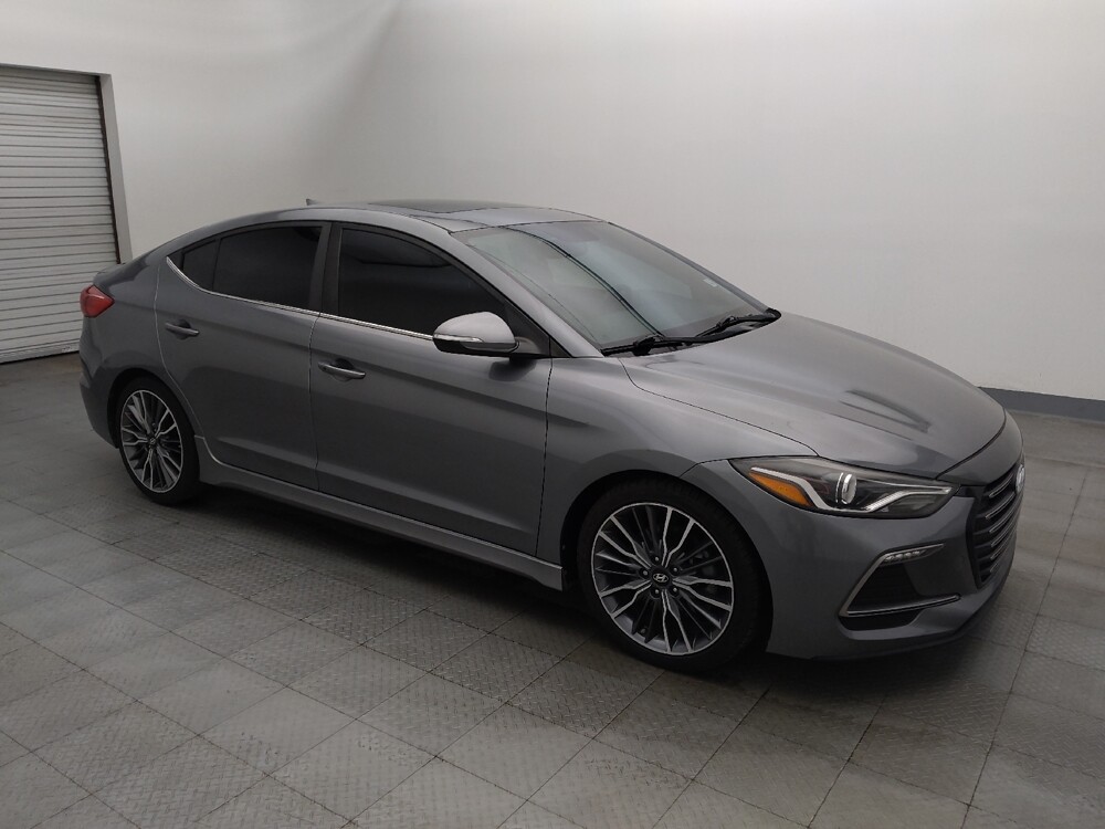 2018 Hyundai Elantra in Houston, TX 77074 - 18111284 11