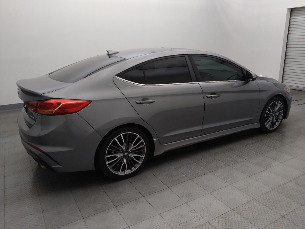 2018 Hyundai Elantra in Houston, TX 77074 - 18111284 10