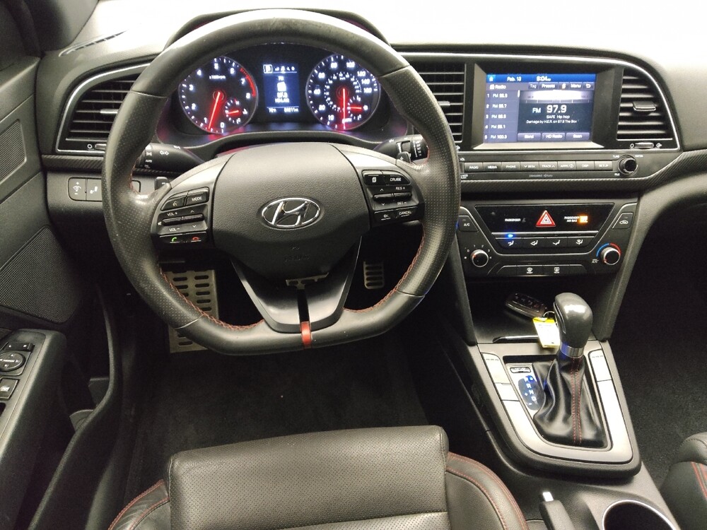 2018 Hyundai Elantra in Houston, TX 77074 - 18111284 22
