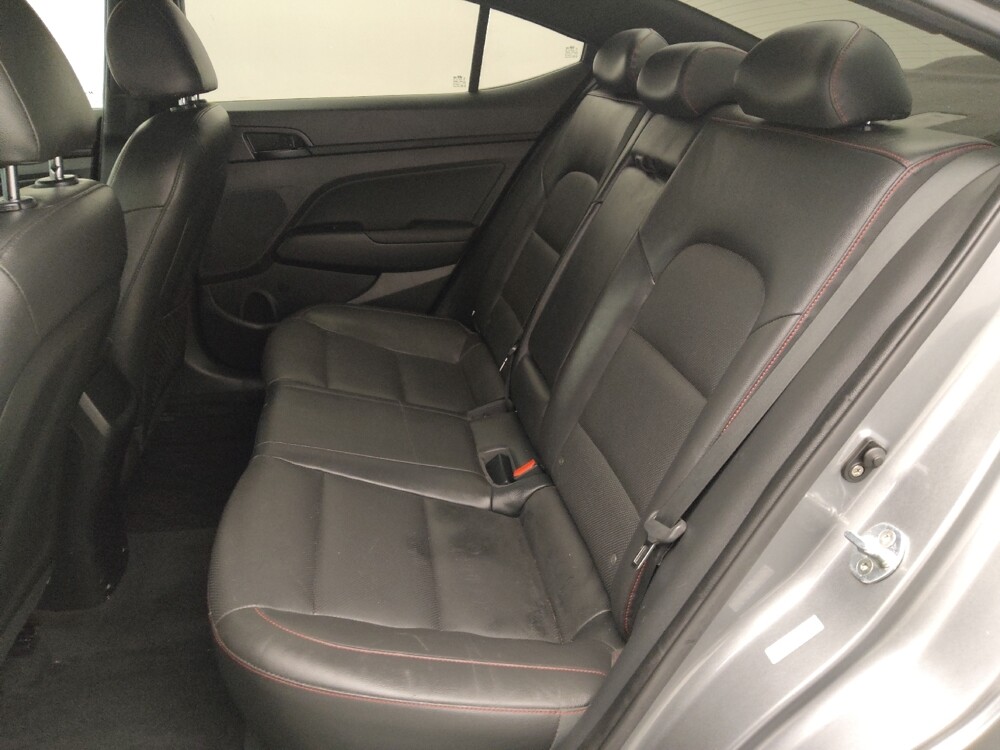 2018 Hyundai Elantra in Houston, TX 77074 - 18111284 18