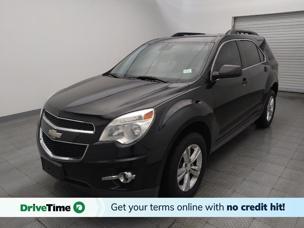 2015 Chevrolet Equinox in Round Rock, TX 78664 - 18111285