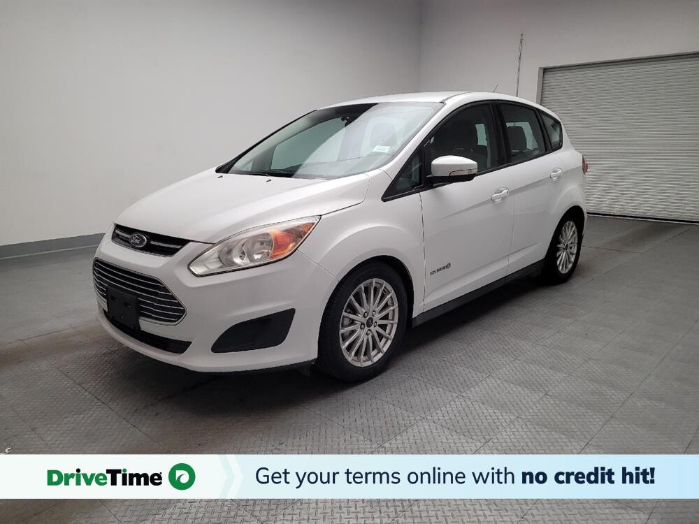 2015 Ford C-MAX in Montclair, CA 91763 - 18111286
