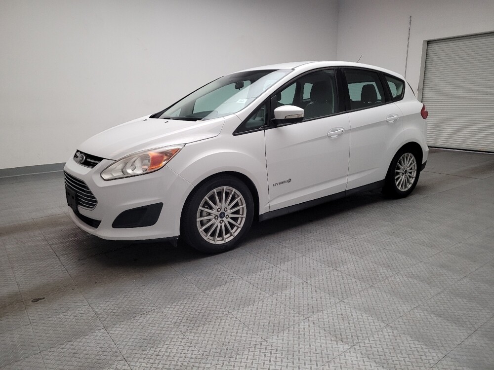 2015 Ford C-MAX in Montclair, CA 91763 - 18111286 2