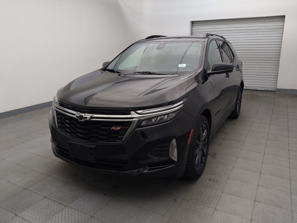 2022 Chevrolet Equinox in Houston, TX 77074 - 18111287 15