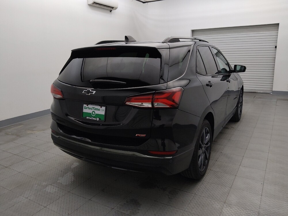 2022 Chevrolet Equinox in Houston, TX 77074 - 18111287 7