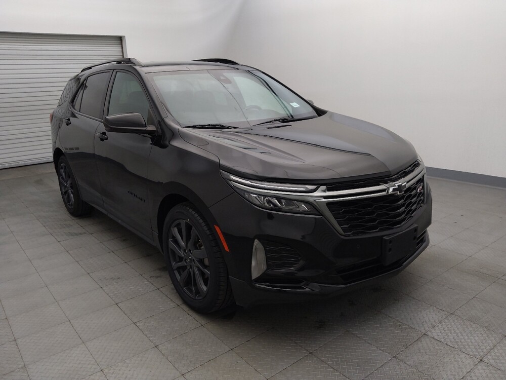 2022 Chevrolet Equinox in Houston, TX 77074 - 18111287 13