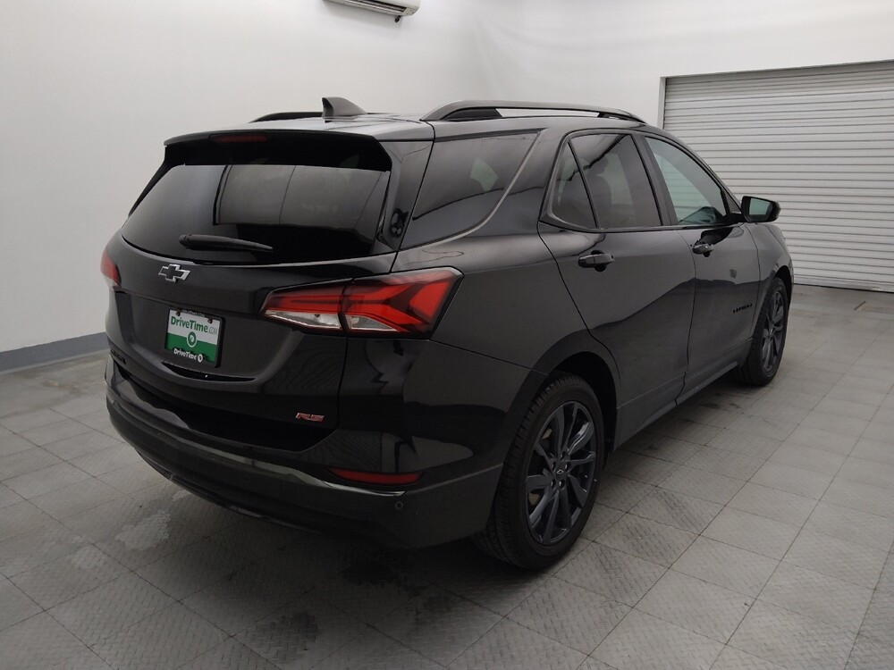 2022 Chevrolet Equinox in Houston, TX 77074 - 18111287 9