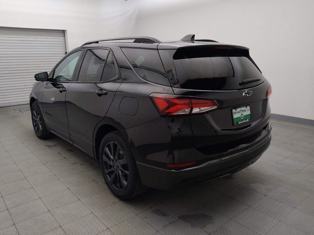 2022 Chevrolet Equinox in Houston, TX 77074 - 18111287 5