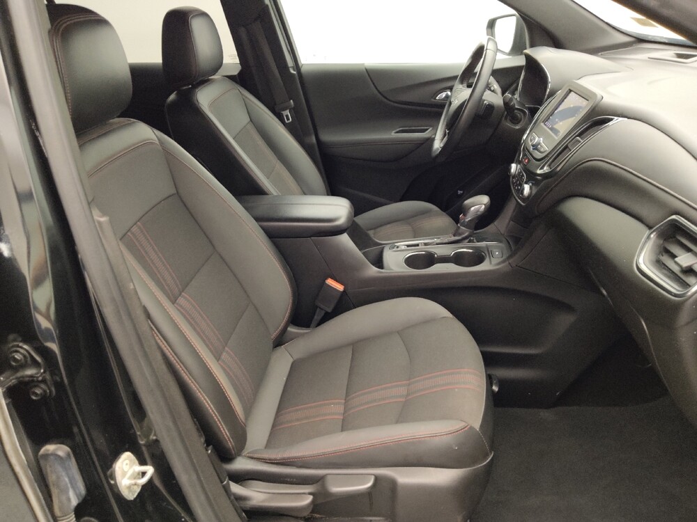 2022 Chevrolet Equinox in Houston, TX 77074 - 18111287 21