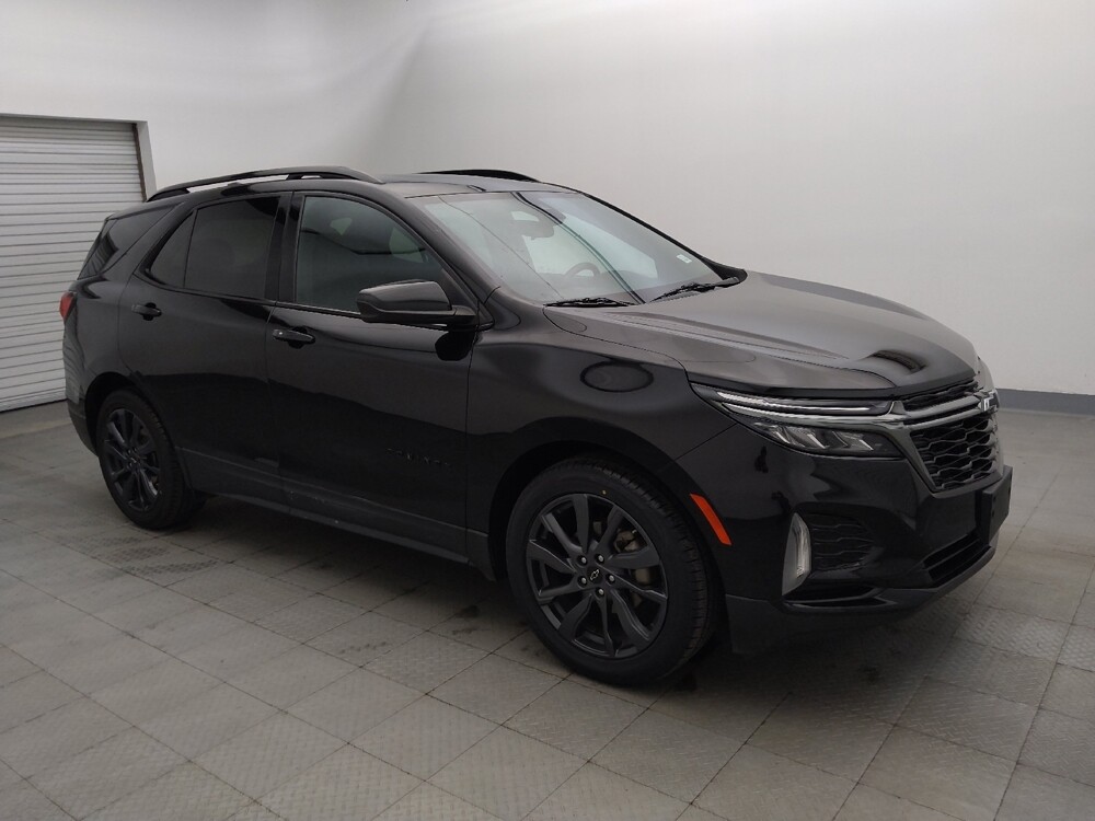 2022 Chevrolet Equinox in Houston, TX 77074 - 18111287 11