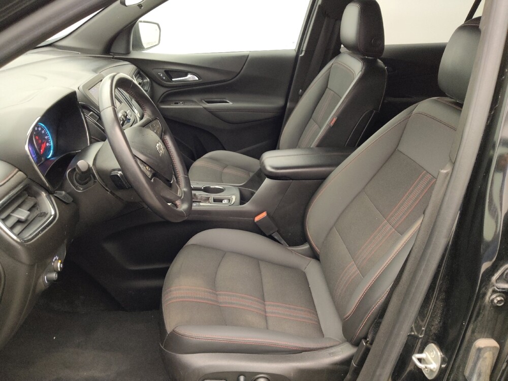 2022 Chevrolet Equinox in Houston, TX 77074 - 18111287 17