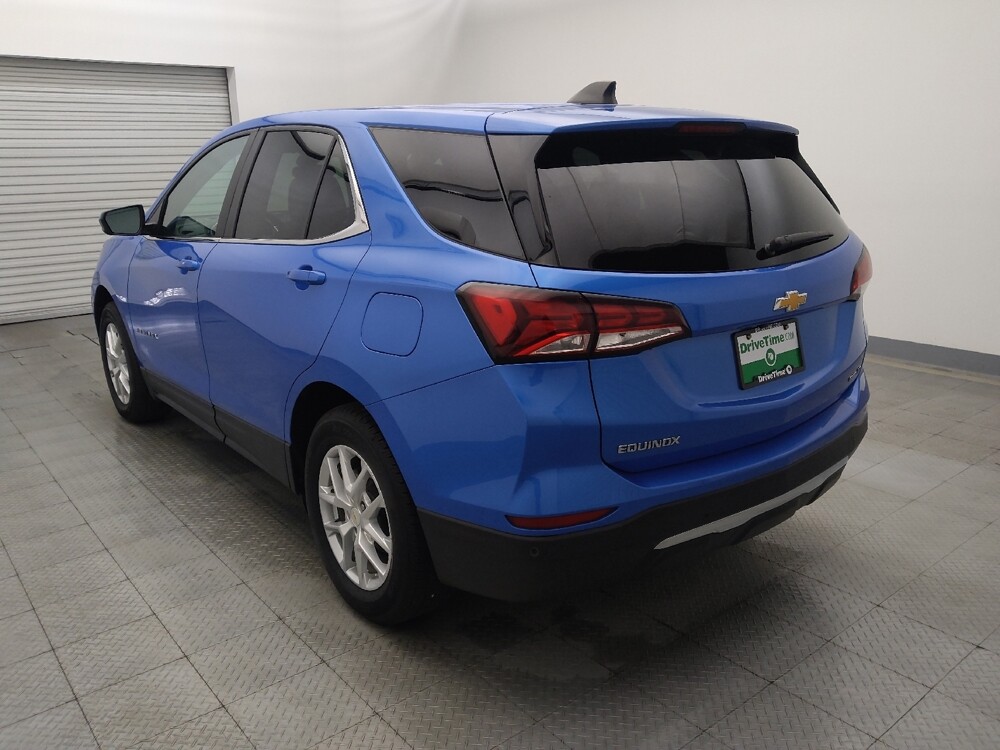 2024 Chevrolet Equinox in San Antonio, TX 78238 - 18111291 5