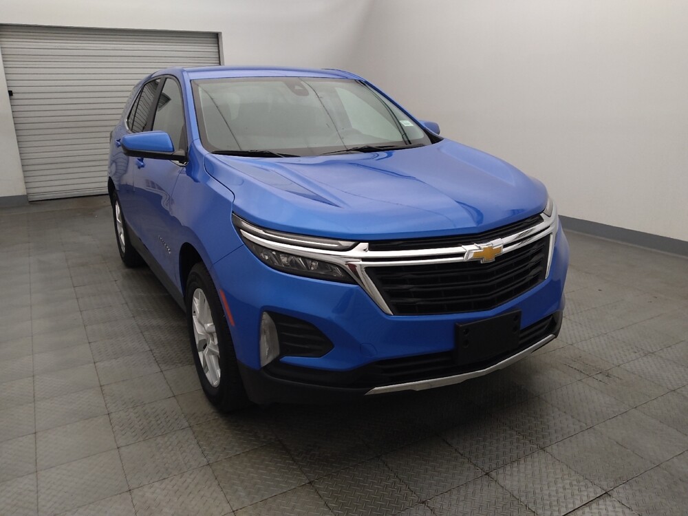2024 Chevrolet Equinox in San Antonio, TX 78238 - 18111291 14