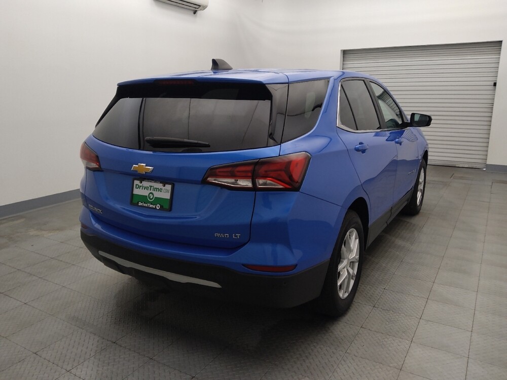 2024 Chevrolet Equinox in San Antonio, TX 78238 - 18111291 7