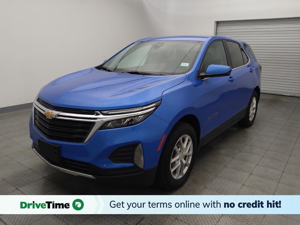 2024 Chevrolet Equinox in San Antonio, TX 78238 - 18111291