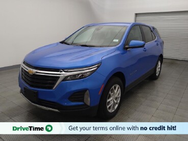2024 Chevrolet Equinox in San Antonio, TX 78238