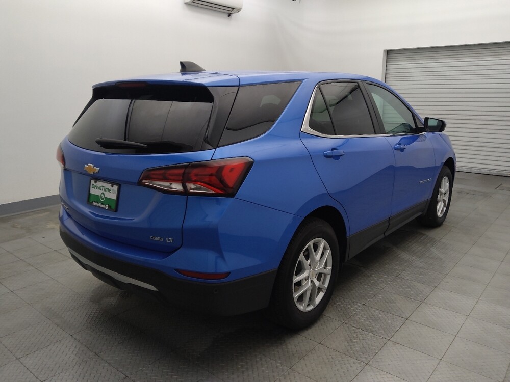 2024 Chevrolet Equinox in San Antonio, TX 78238 - 18111291 9