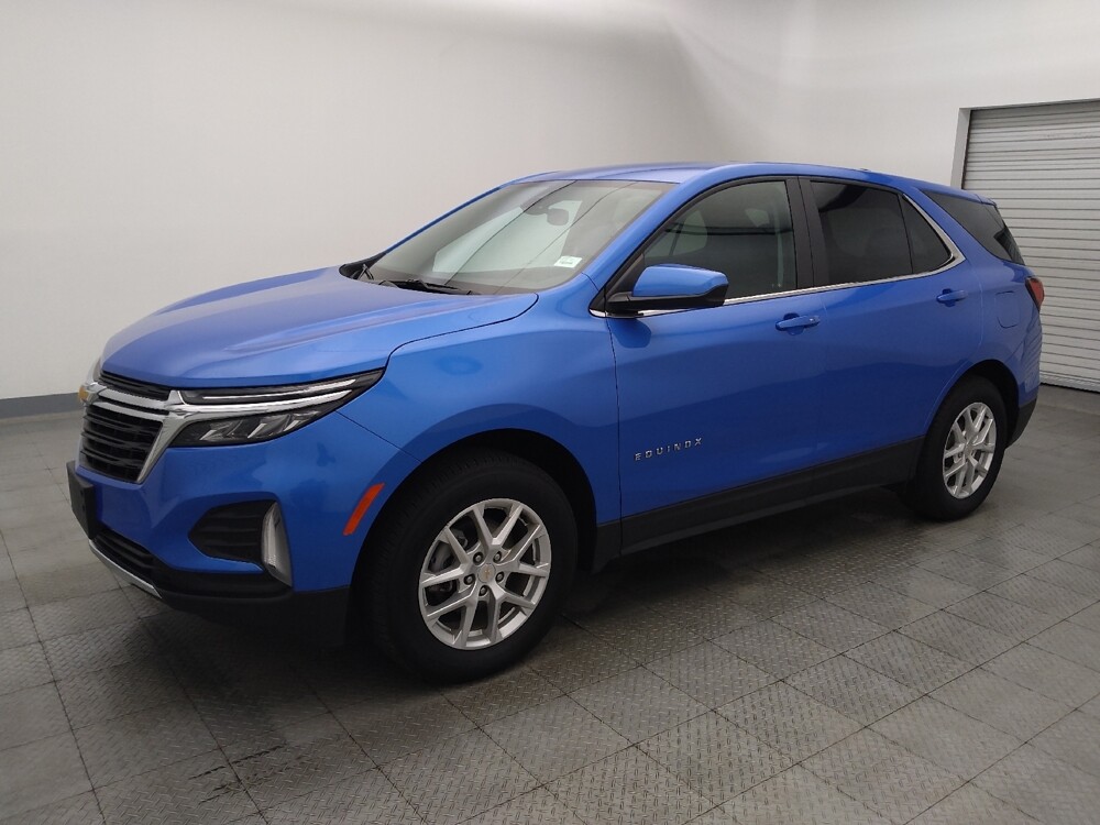 2024 Chevrolet Equinox in San Antonio, TX 78238 - 18111291 2