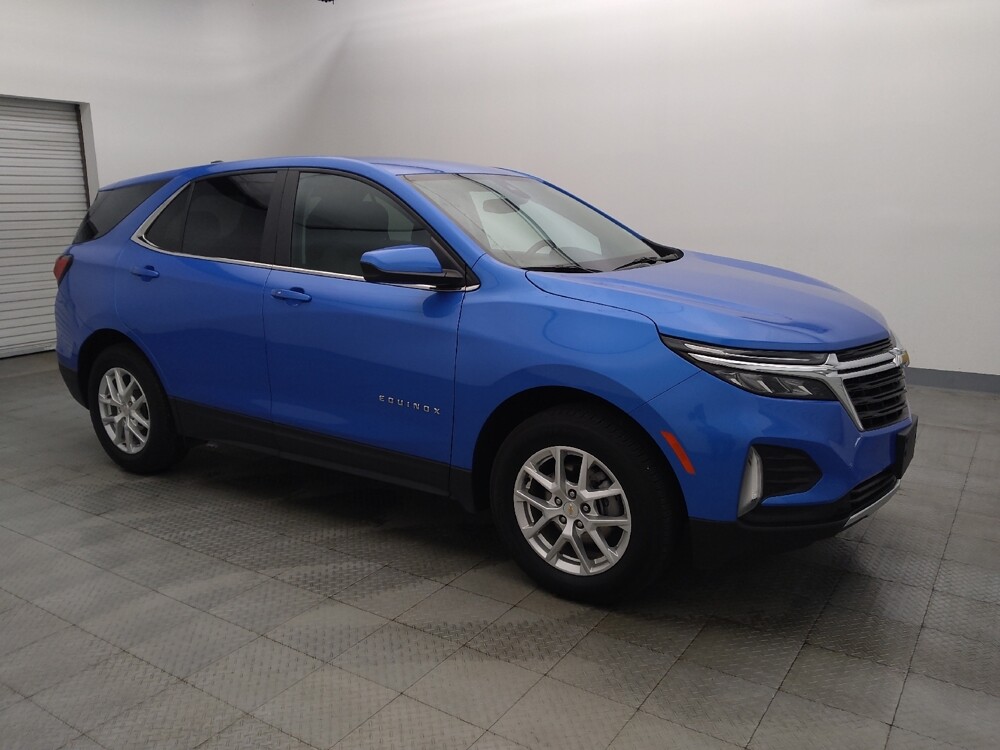 2024 Chevrolet Equinox in San Antonio, TX 78238 - 18111291 11