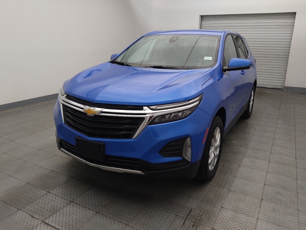 2024 Chevrolet Equinox in San Antonio, TX 78238 - 18111291 15