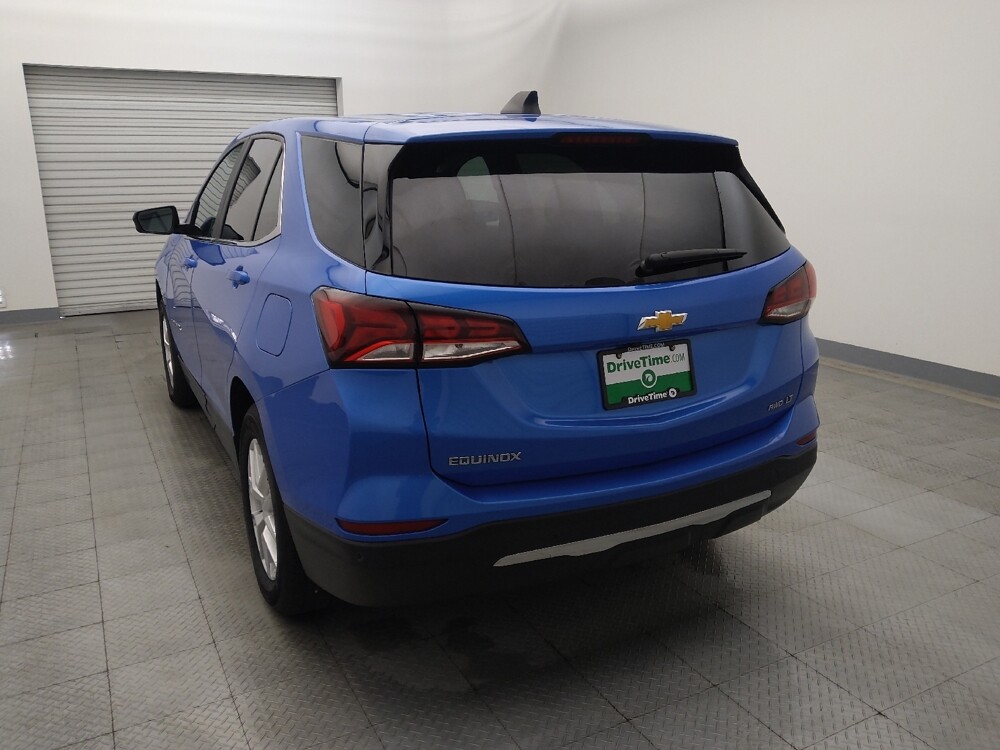 2024 Chevrolet Equinox in San Antonio, TX 78238 - 18111291 6