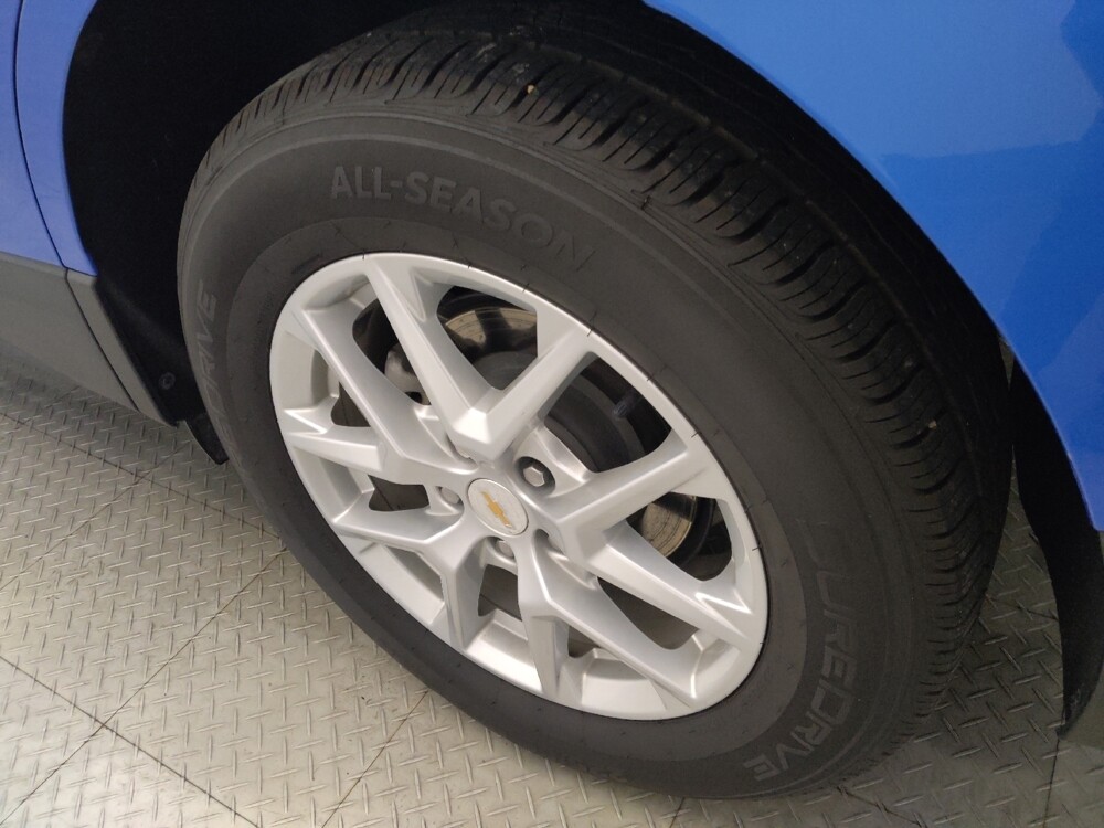 2024 Chevrolet Equinox in San Antonio, TX 78238 - 18111291 31