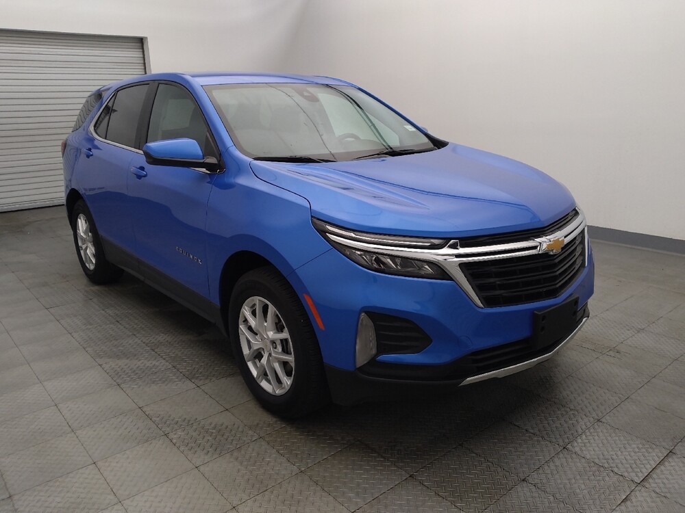 2024 Chevrolet Equinox in San Antonio, TX 78238 - 18111291 13