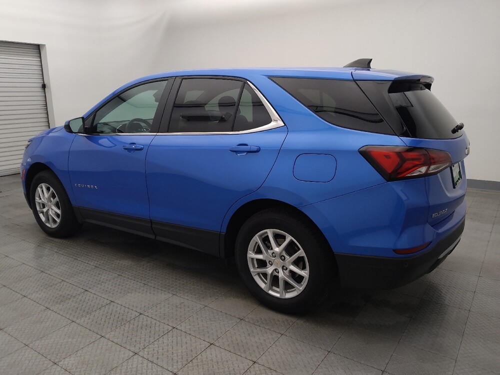 2024 Chevrolet Equinox in San Antonio, TX 78238 - 18111291 3