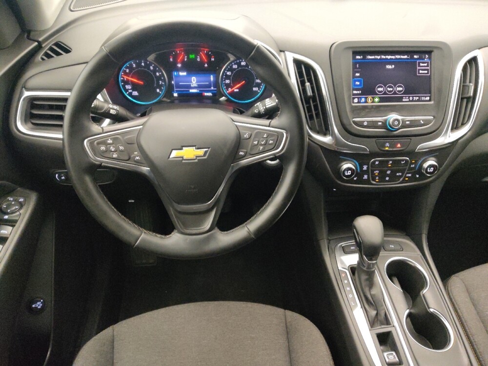 2024 Chevrolet Equinox in San Antonio, TX 78238 - 18111291 22