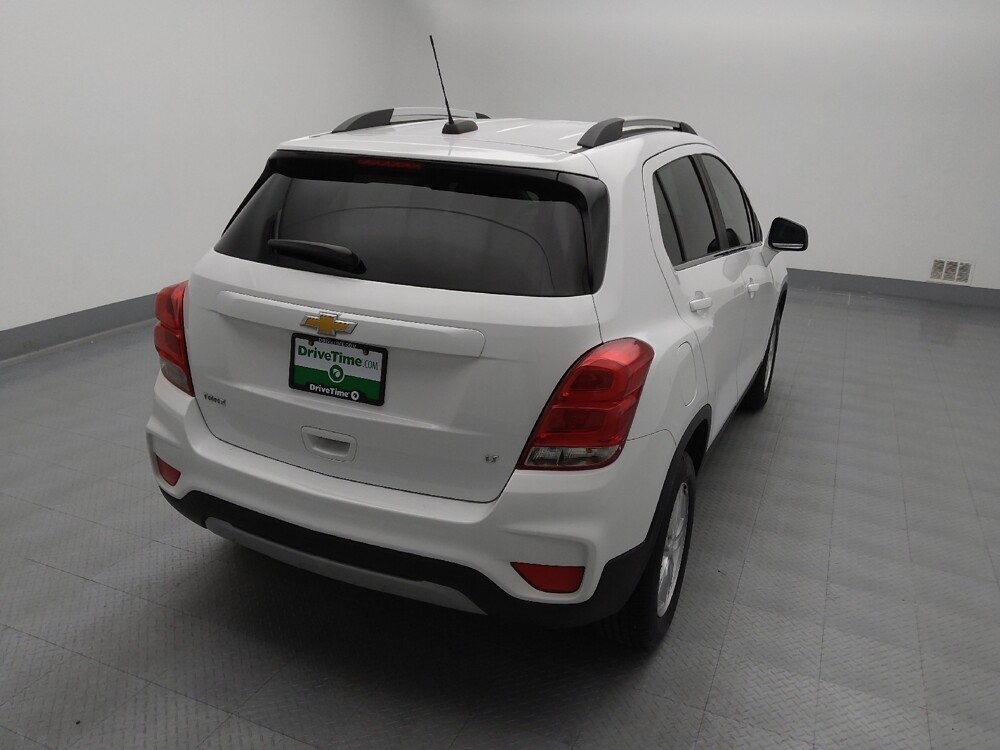 2020 Chevrolet Trax in Independence, MO 64055 - 18111295 7