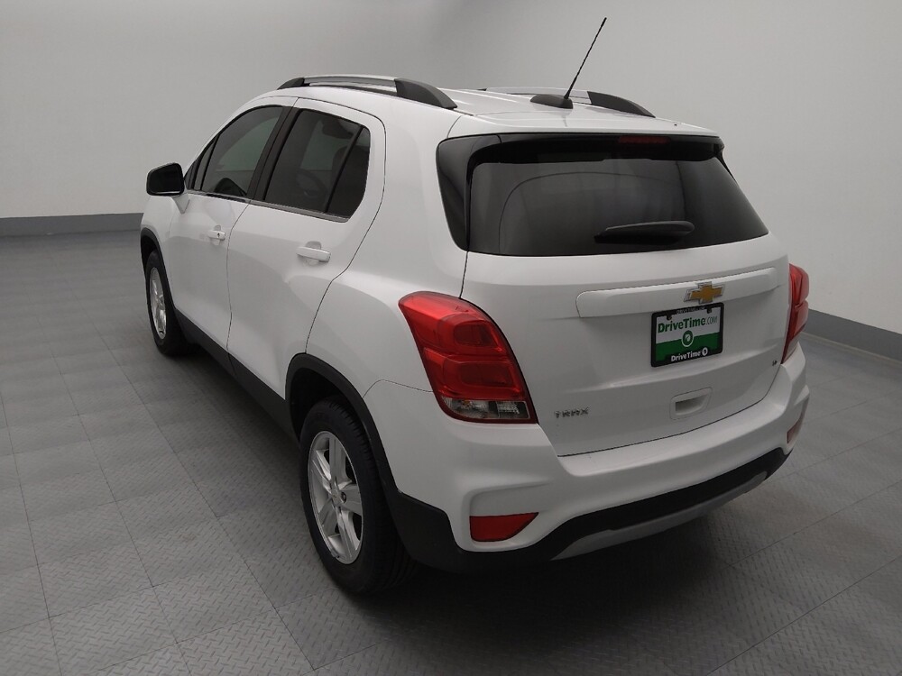 2020 Chevrolet Trax in Independence, MO 64055 - 18111295 6