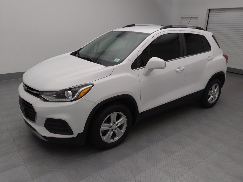 2020 Chevrolet Trax in Independence, MO 64055 - 18111295 2