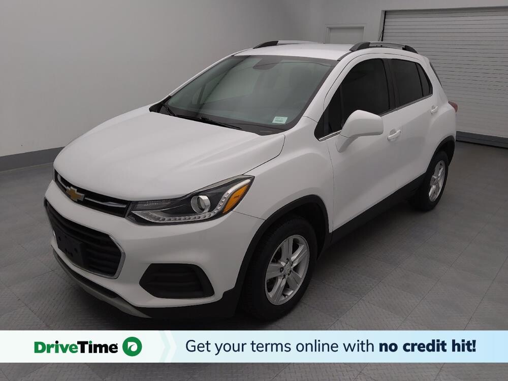 2020 Chevrolet Trax in Independence, MO 64055 - 18111295