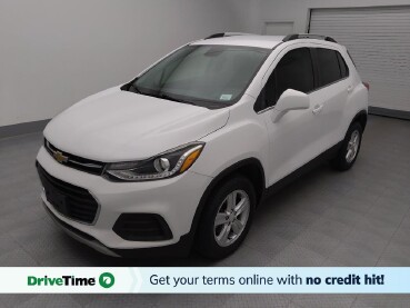 2020 Chevrolet Trax in Independence, MO 64055