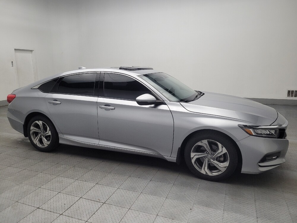 2018 Honda Accord in Jackson, MS 39211 - 18111296 11