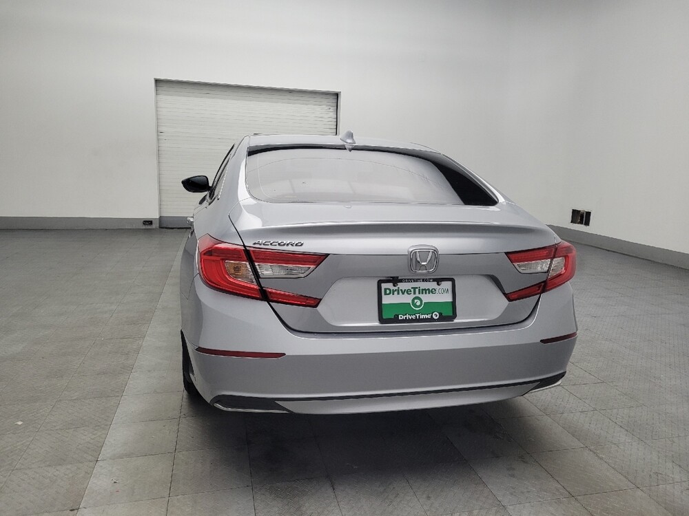 2018 Honda Accord in Jackson, MS 39211 - 18111296 6
