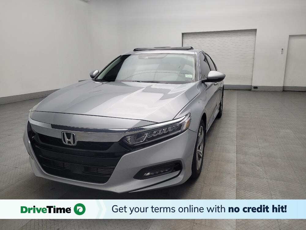 2018 Honda Accord in Jackson, MS 39211 - 18111296