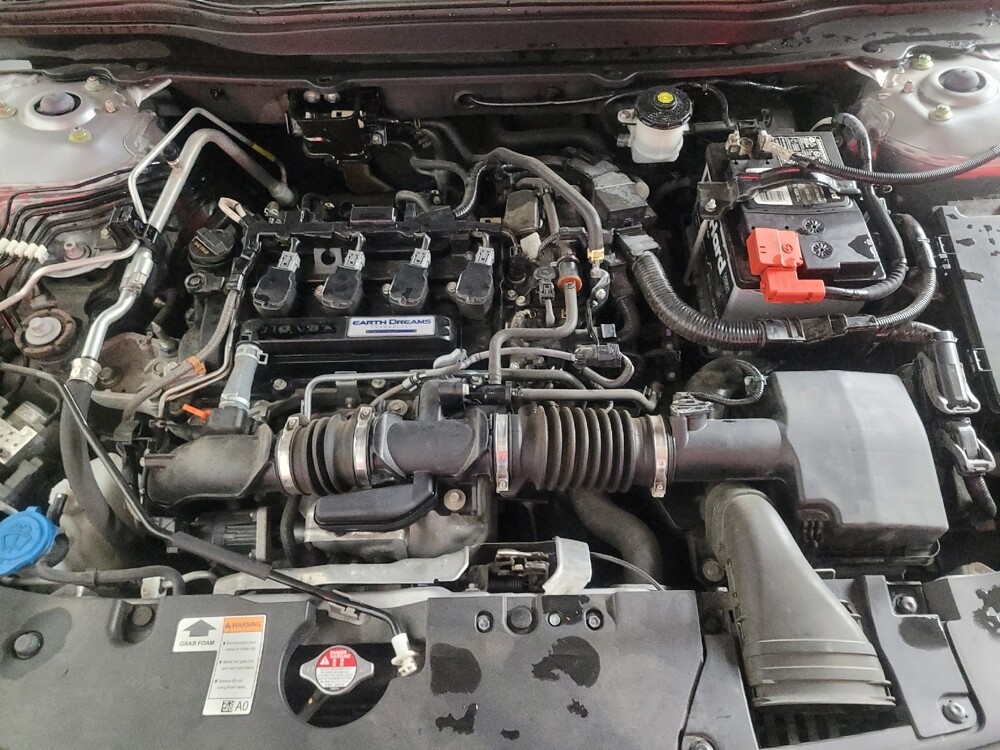2018 Honda Accord in Jackson, MS 39211 - 18111296 30