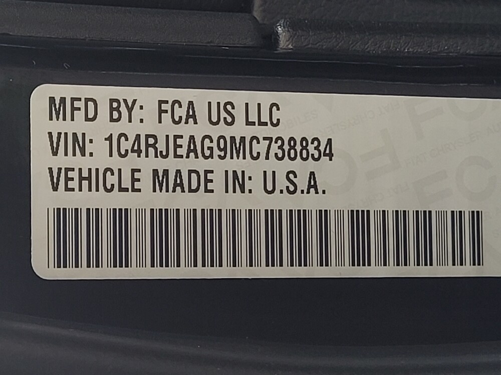 2021 Jeep Grand Cherokee in Memphis, TN 38115 - 18111298 33