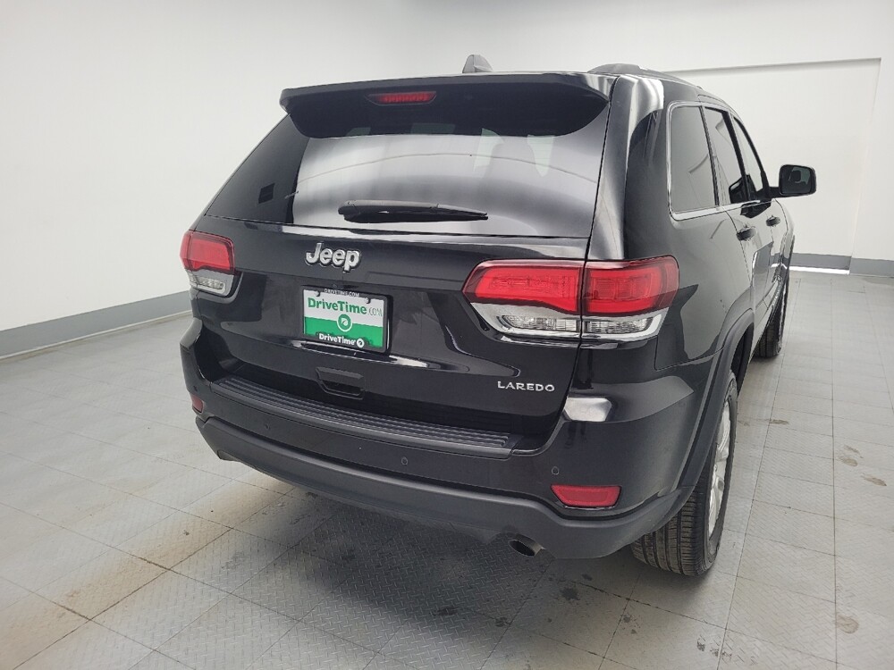 2021 Jeep Grand Cherokee in Memphis, TN 38115 - 18111298 7