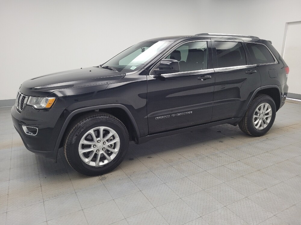 2021 Jeep Grand Cherokee in Memphis, TN 38115 - 18111298 2